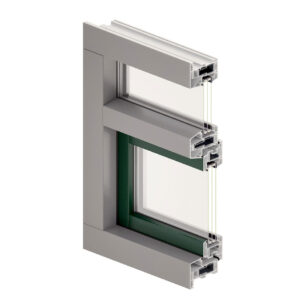 Schüco Verdiept 6°