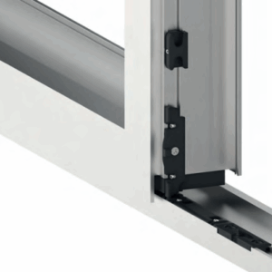 Balkonraamoplossing met Lage Dorpel