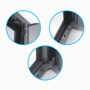 Chrono Invision Pro Scharnieren