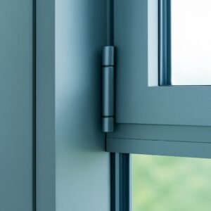 Chrono Zichtbare Scharnieren