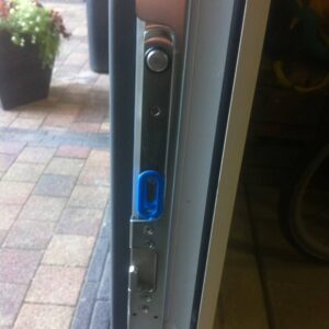 Fuhr Driepuntsluiting SKG Autosafe Deurbeslag