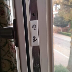 ROTO NT Designo SKG Raambeslag