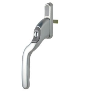 Verkropte Greep SKG - Afsluitbare Greep (Buitendraaiend)