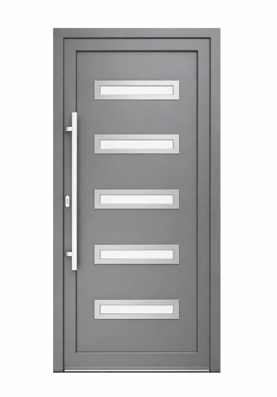 Luxe deurpanelen in de vleugel 2